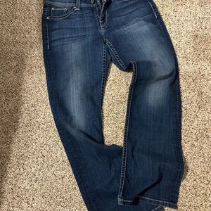 Women’s Buckle Payton Blue Jeans